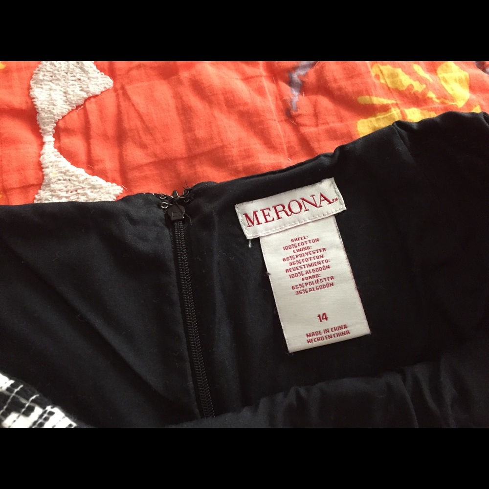 Merona mini skirt - Picture 4 of 6